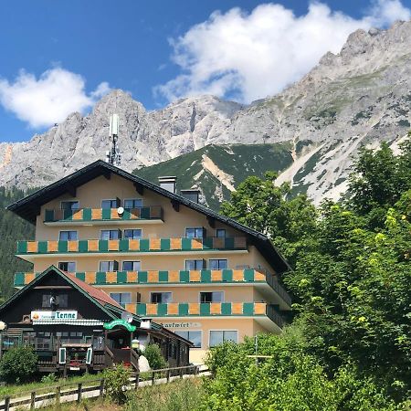 Romantikapartment Mit Sommercard Ramsau am Dachstein Exteriör bild