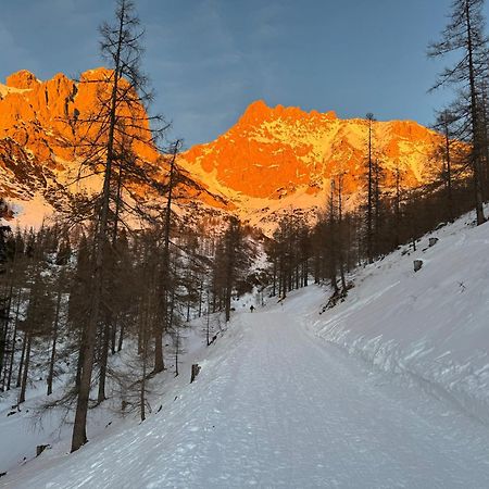 Romantikapartment Mit Sommercard Ramsau am Dachstein Exteriör bild