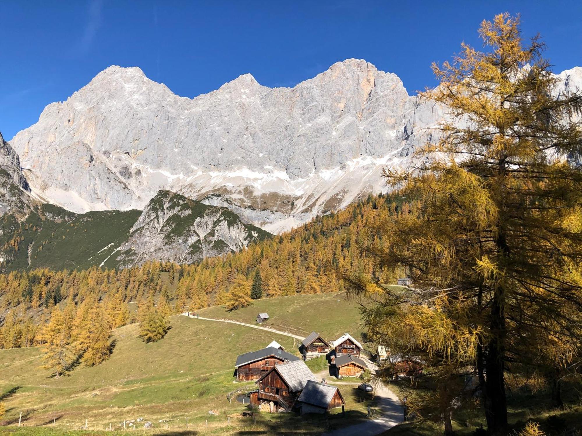 Romantikapartment Mit Sommercard Ramsau am Dachstein Exteriör bild