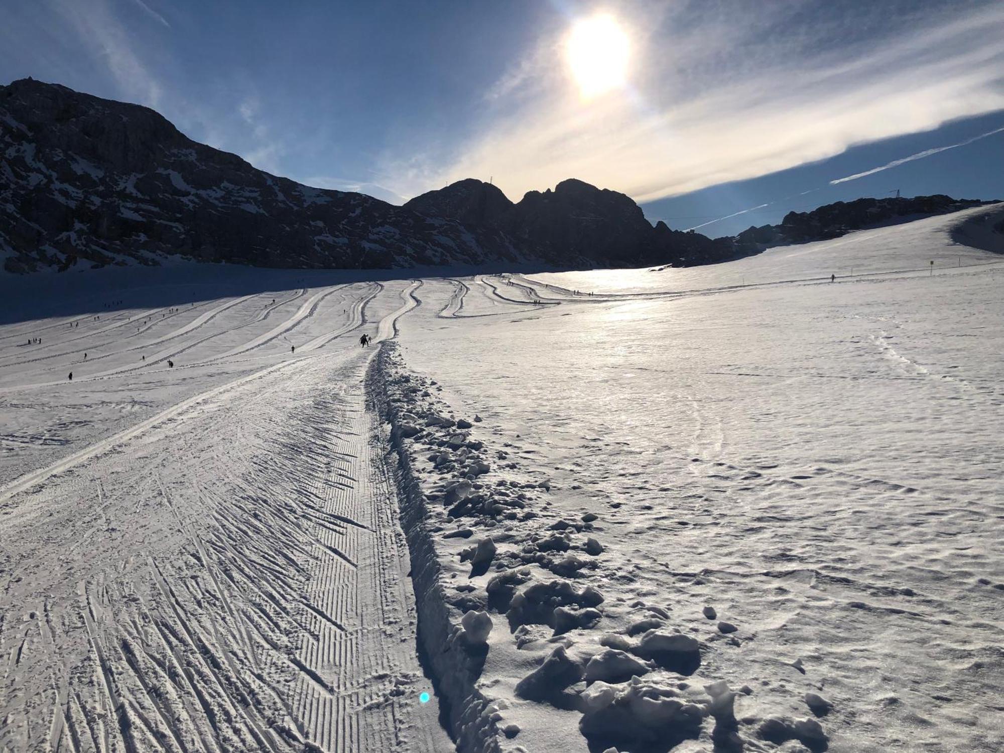 Romantikapartment Mit Sommercard Ramsau am Dachstein Exteriör bild