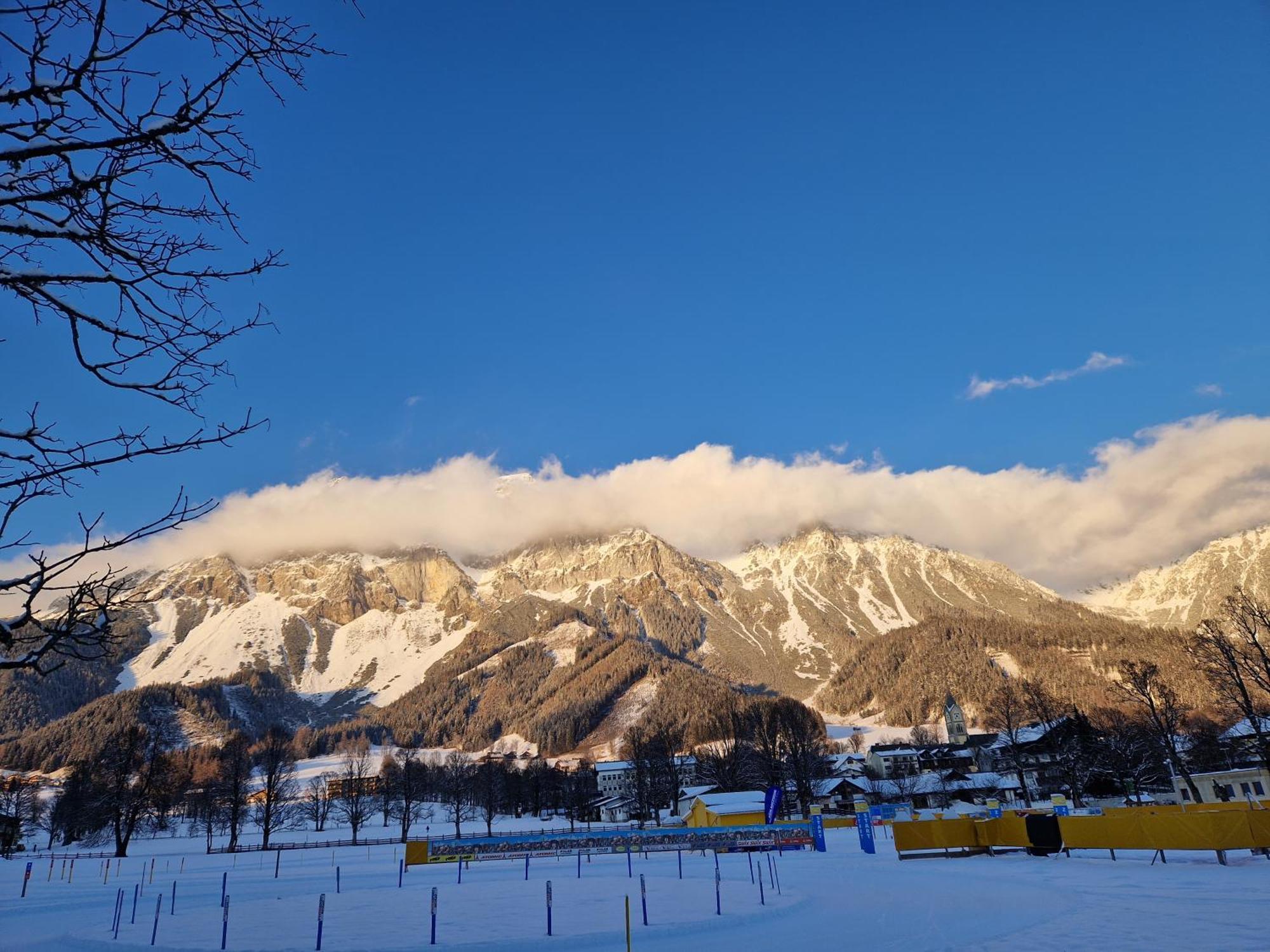 Romantikapartment Mit Sommercard Ramsau am Dachstein Exteriör bild