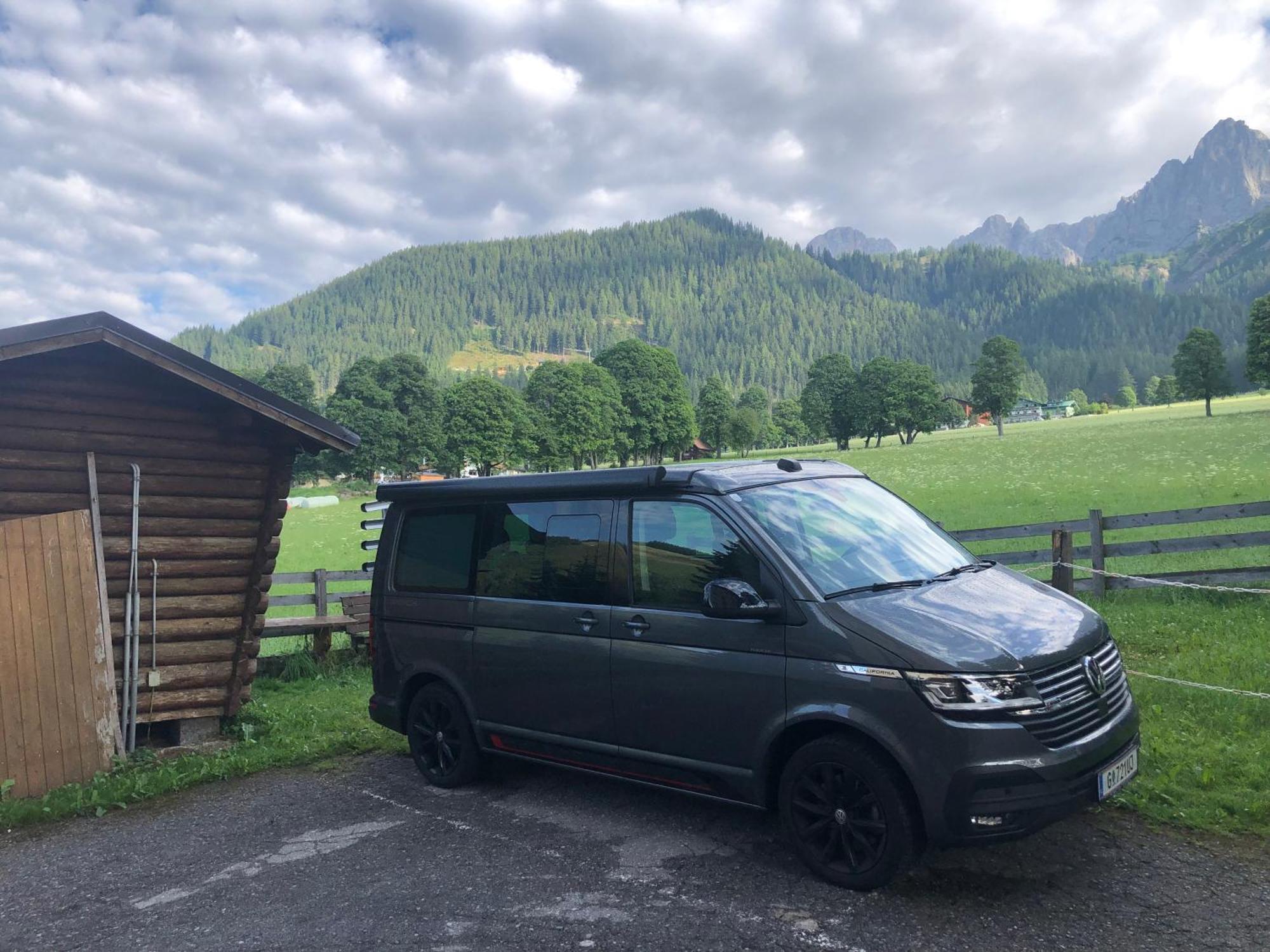 Romantikapartment Mit Sommercard Ramsau am Dachstein Exteriör bild