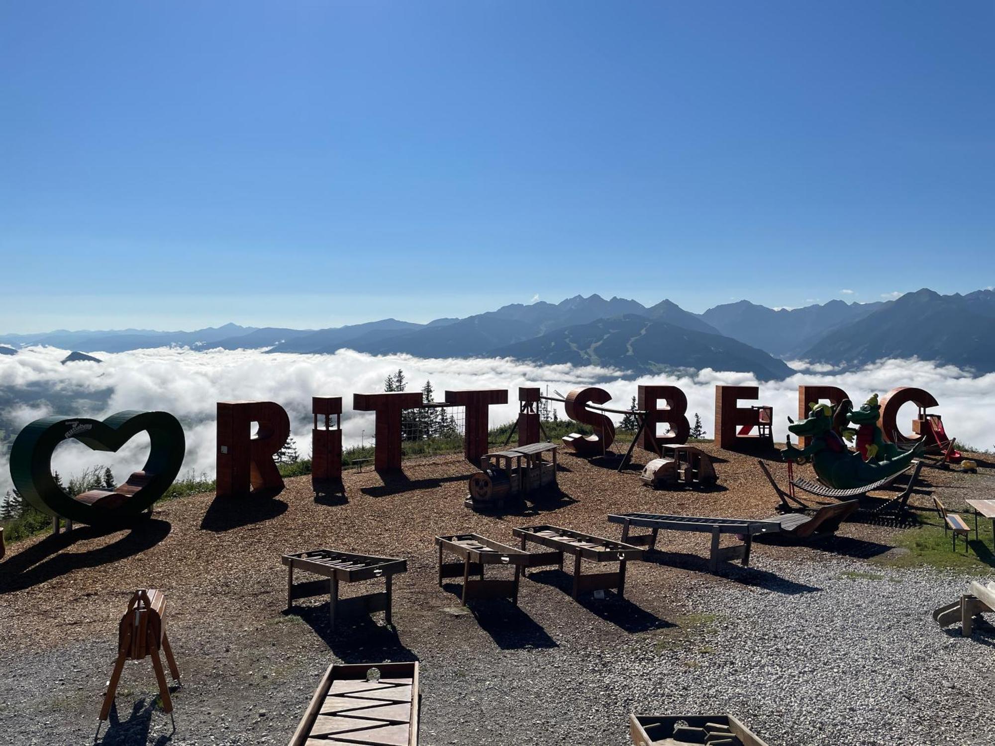 Romantikapartment Mit Sommercard Ramsau am Dachstein Exteriör bild