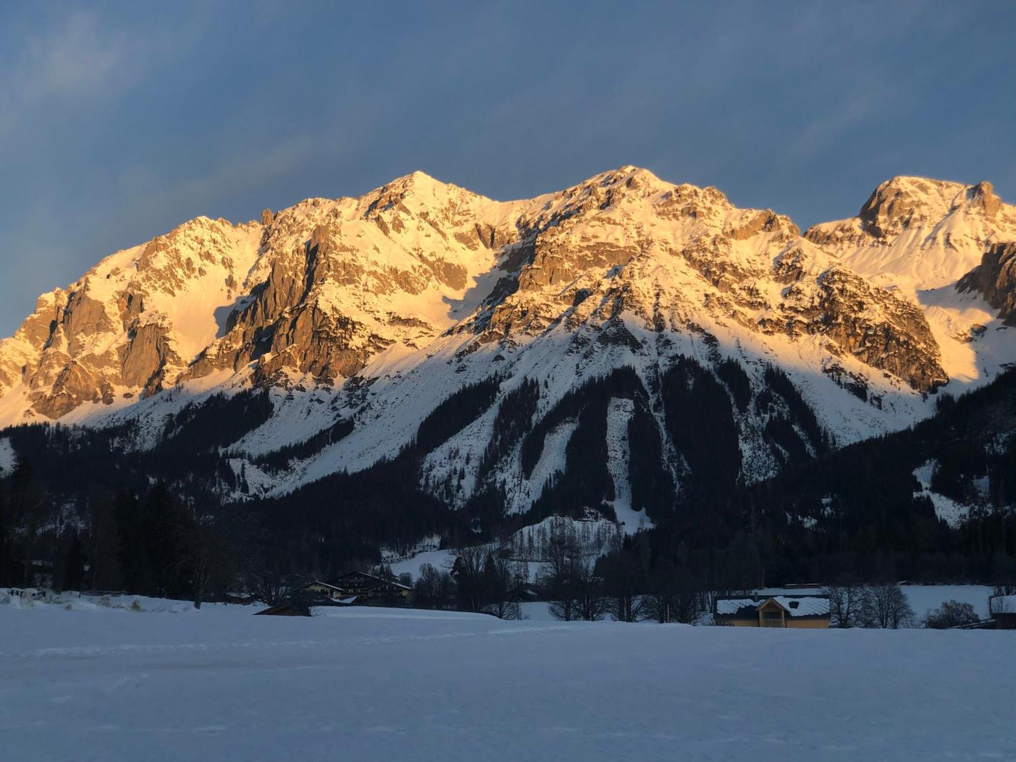 Romantikapartment Mit Sommercard Ramsau am Dachstein Exteriör bild