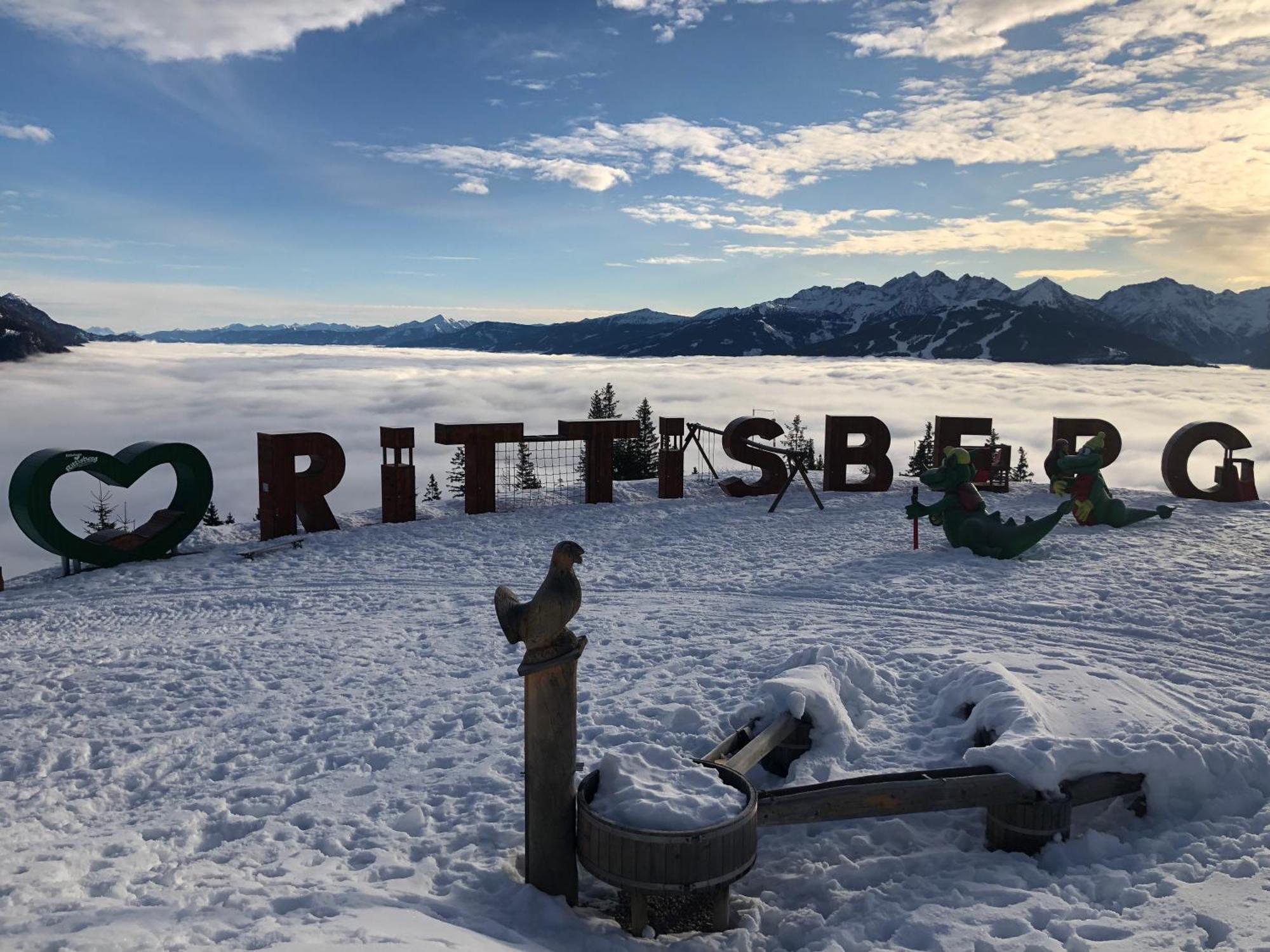 Romantikapartment Mit Sommercard Ramsau am Dachstein Exteriör bild