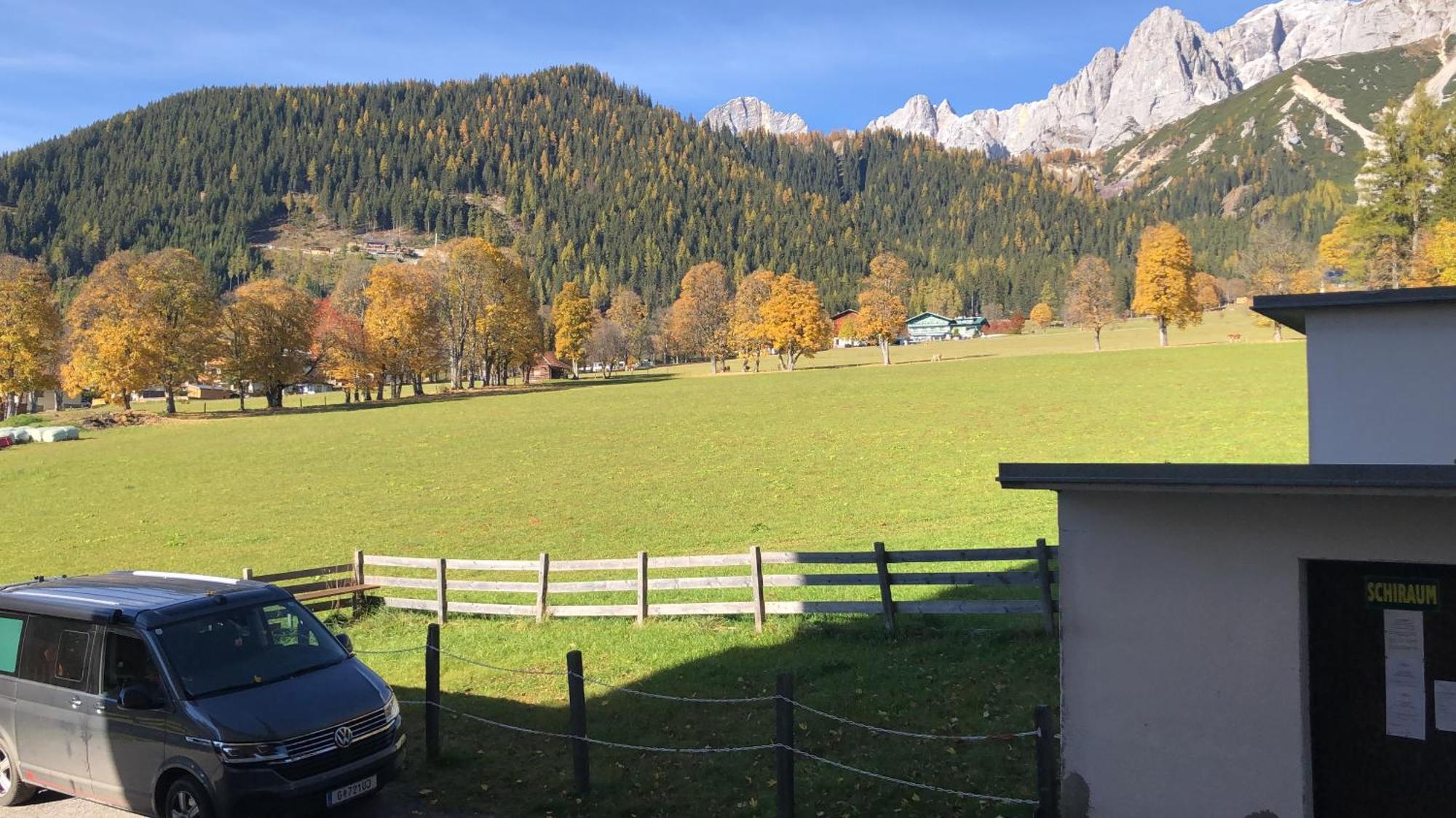 Romantikapartment Mit Sommercard Ramsau am Dachstein Exteriör bild