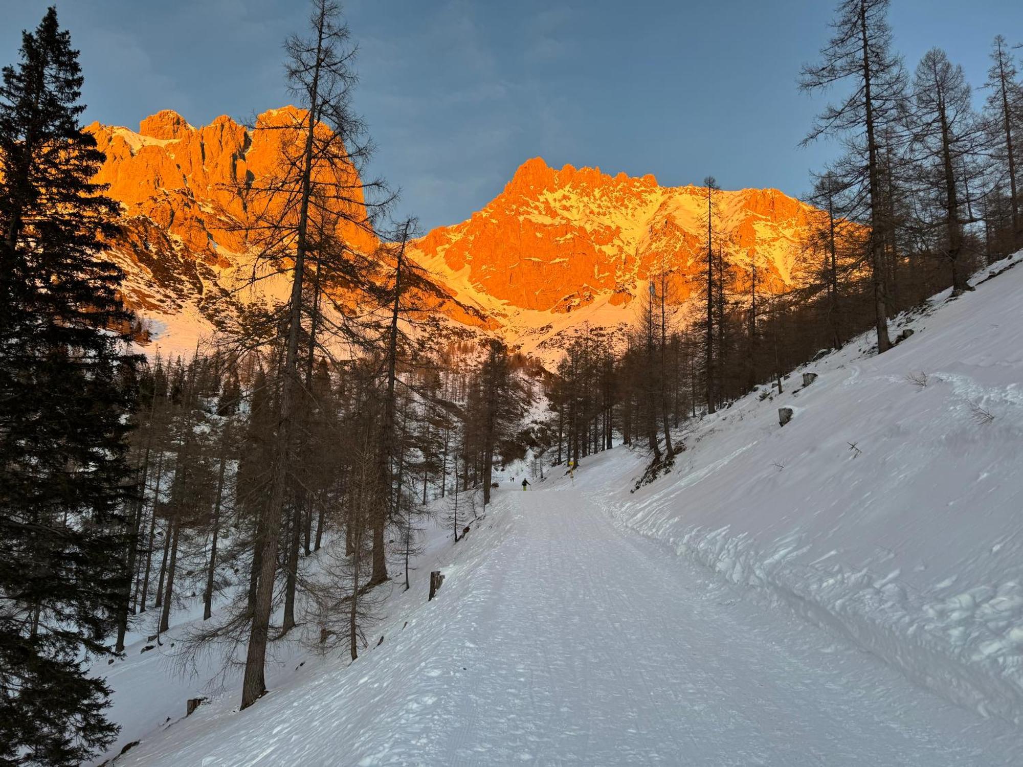 Romantikapartment Mit Sommercard Ramsau am Dachstein Exteriör bild