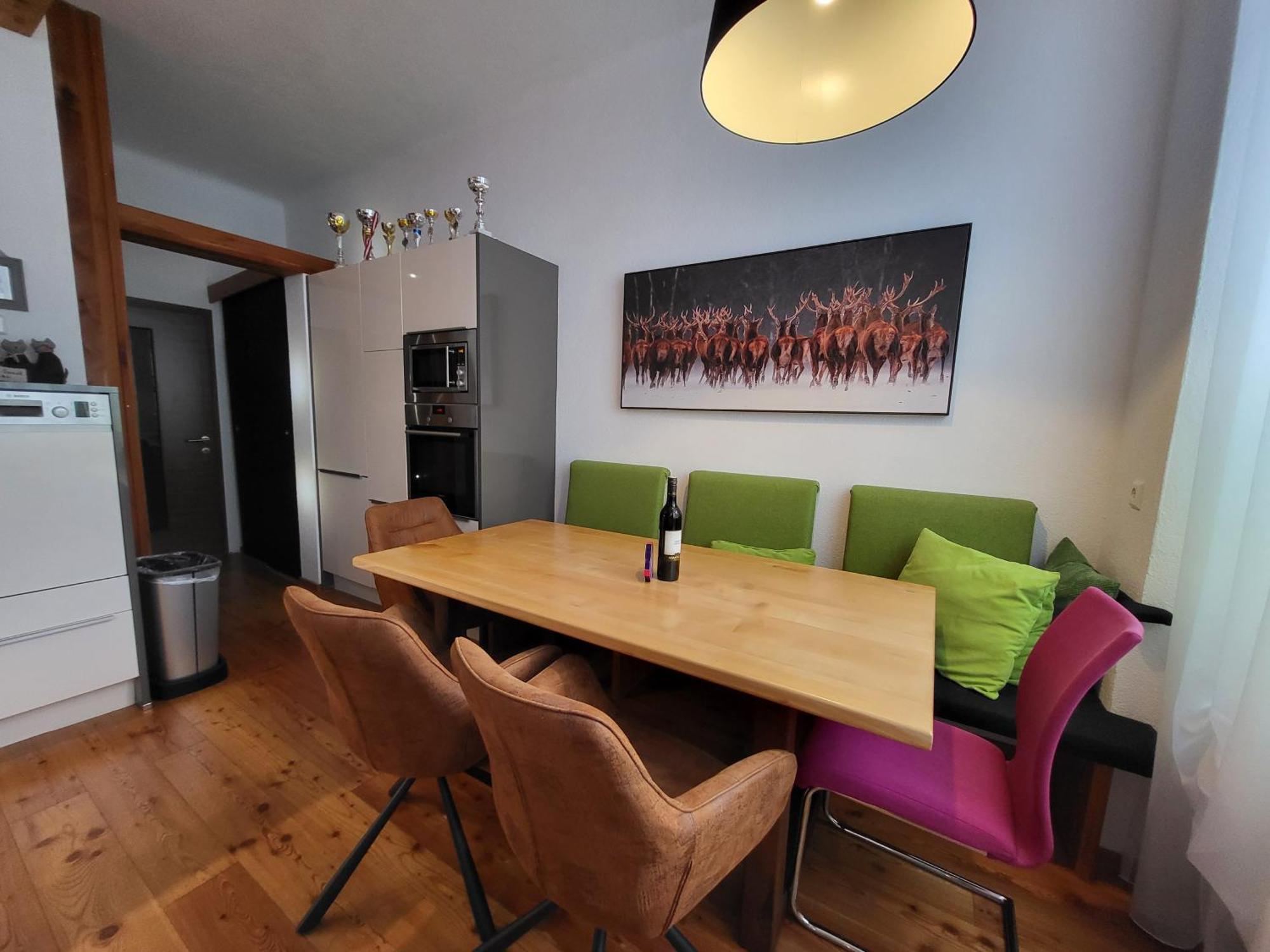 Romantikapartment Mit Sommercard Ramsau am Dachstein Exteriör bild