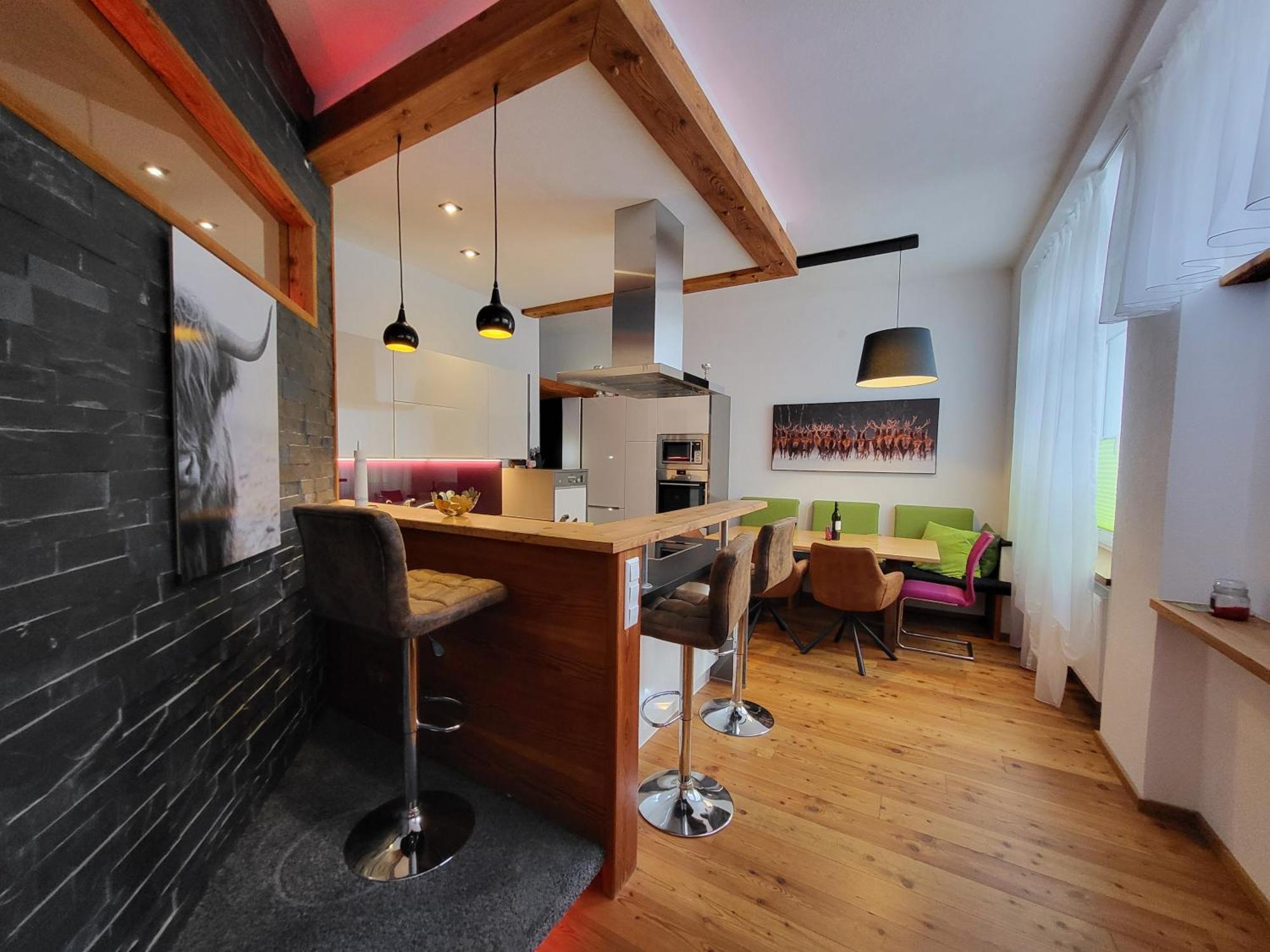 Romantikapartment Mit Sommercard Ramsau am Dachstein Exteriör bild