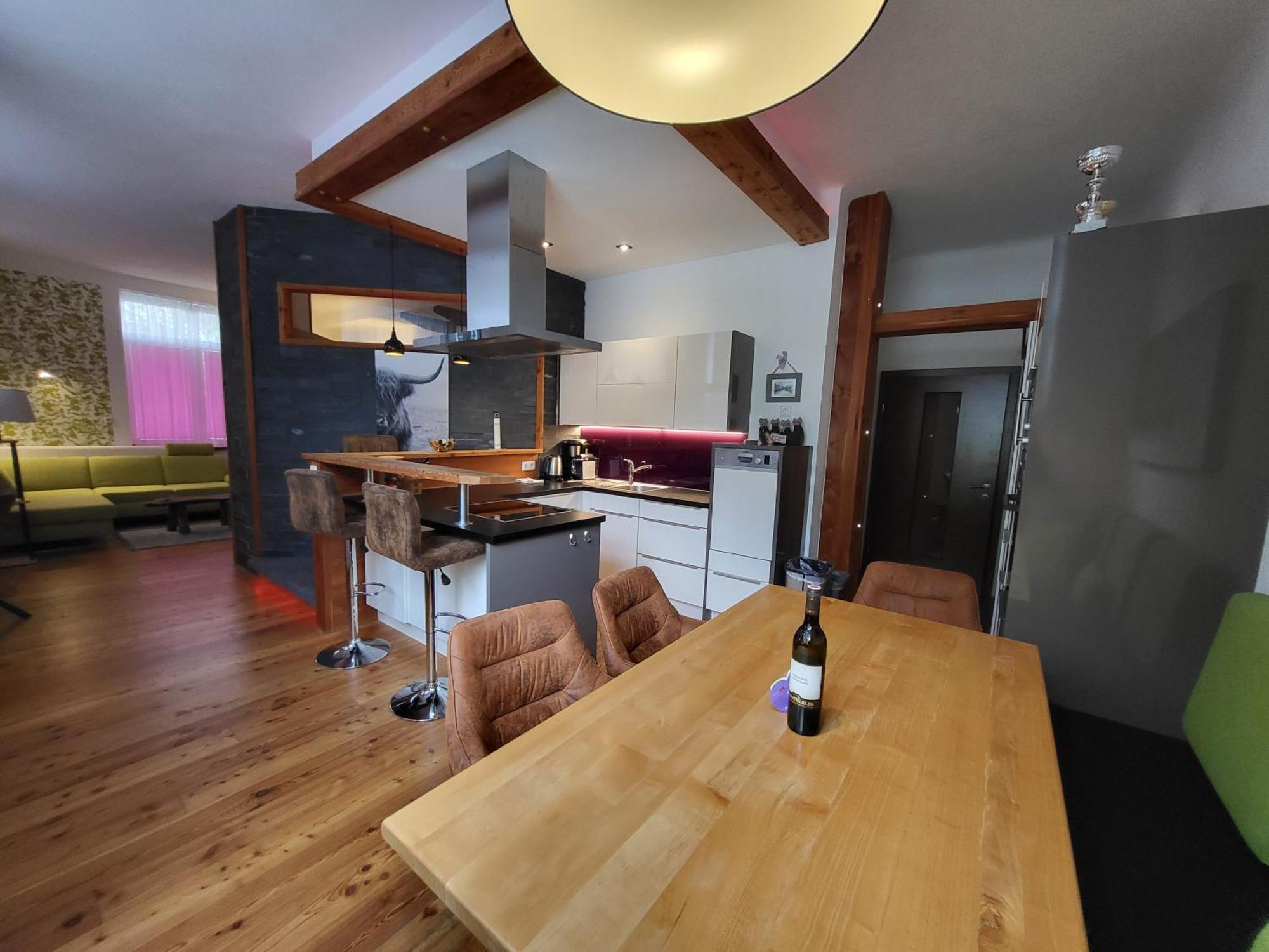 Romantikapartment Mit Sommercard Ramsau am Dachstein Exteriör bild