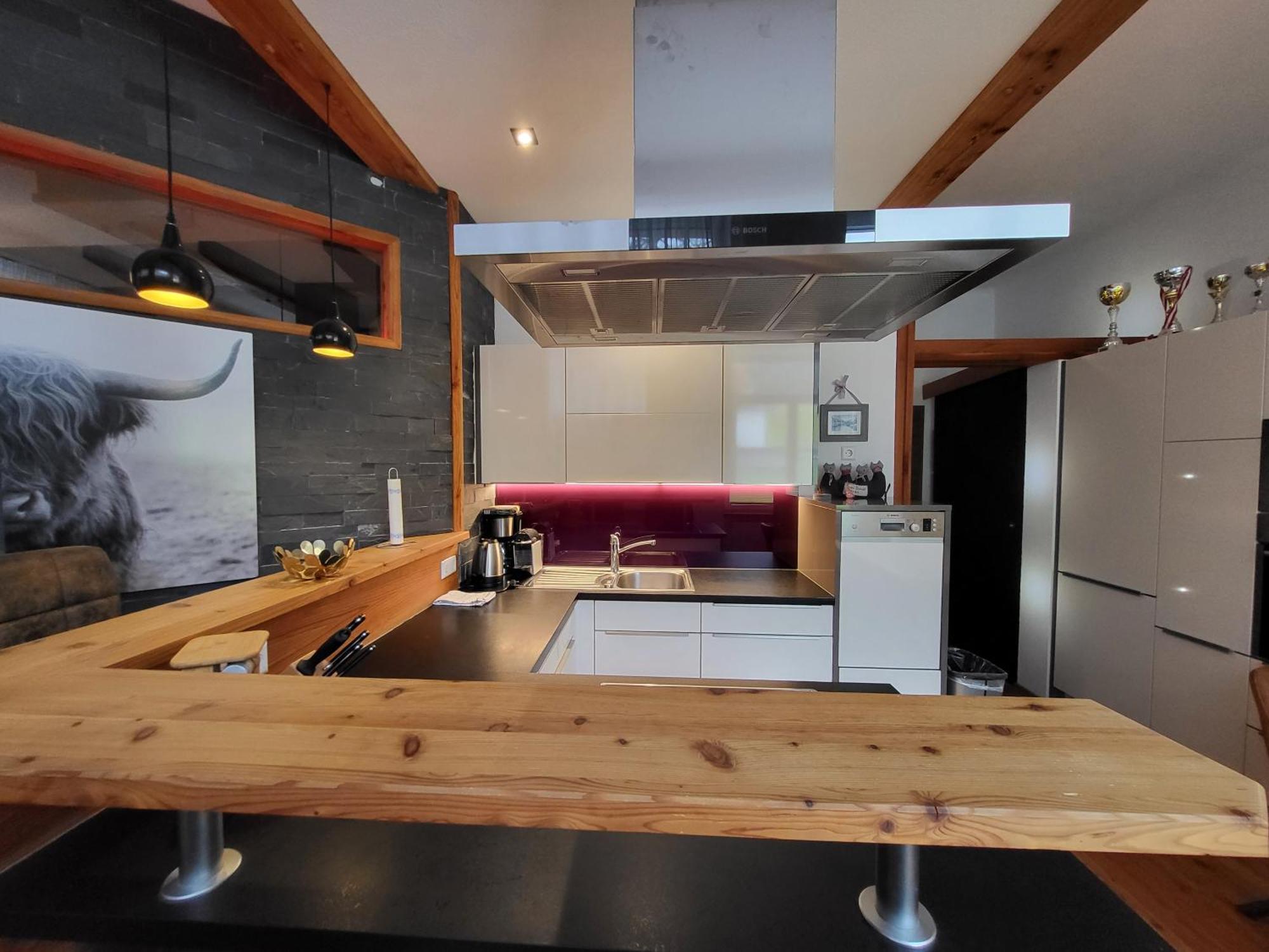 Romantikapartment Mit Sommercard Ramsau am Dachstein Exteriör bild
