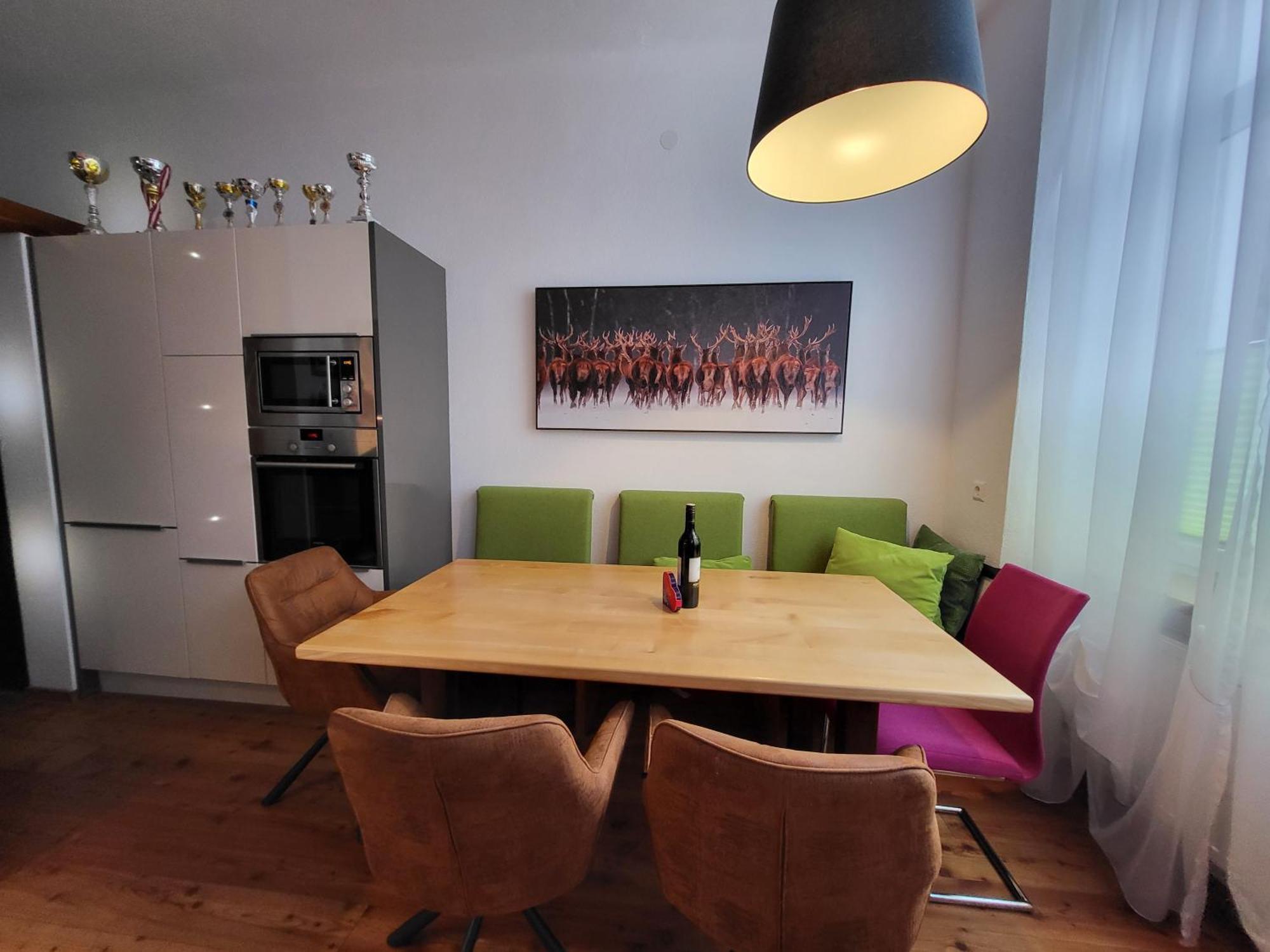 Romantikapartment Mit Sommercard Ramsau am Dachstein Rum bild
