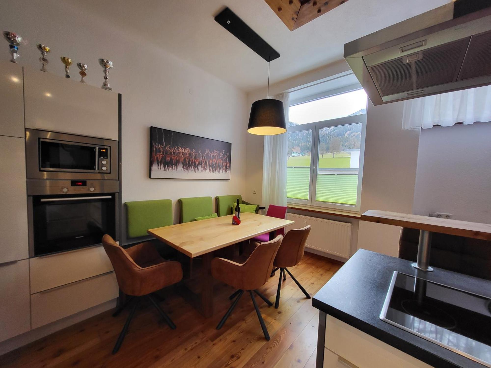 Romantikapartment Mit Sommercard Ramsau am Dachstein Exteriör bild
